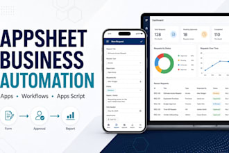 build appsheet apps and automate workflows with apps script
