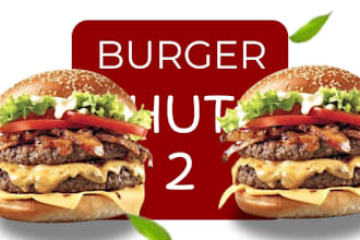 esign eye catching food posts and flyers