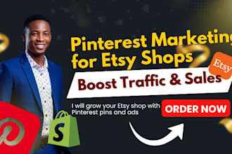 do pinterest marketing to boost your etsy shop sales