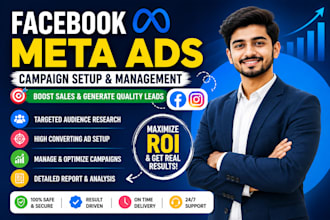 create high converting facebook meta ads