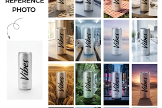 do ai product photography