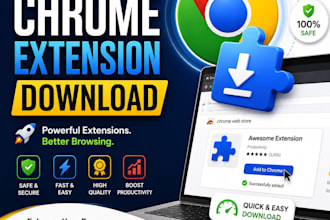do chrome extension promotion, chrome extension download