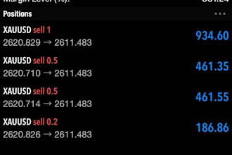 be your mt4, account management, mt5 account manage with proper risk management