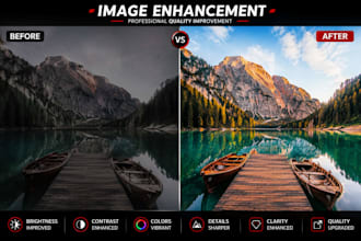 image enhancement professionly without in 4k