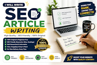 jasa penulisan artikel SEO berkualitas