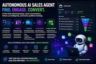 build an ai sales automation