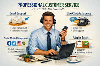 provide bilingual customer support via email and chat