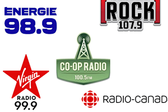 promote your music, business, and company on canada radio stations