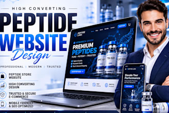 fda compliant peptide website research peptide store woocommerce peptide website