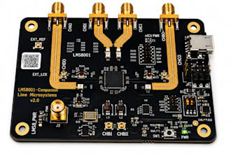 design rf pcb for wifi, bluetooth, gps, lora, and iot devices