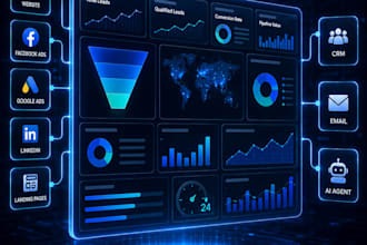 build ai lead generation automation workflows