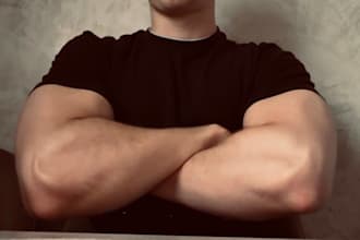 create your personal online workout program