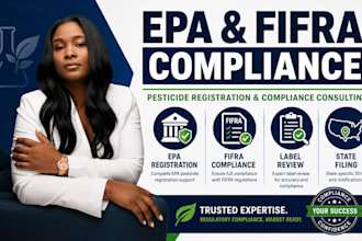 handle your epa pesticide registration and fifra compliance filing