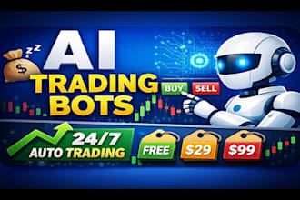 develop arbitrage trading bot, ai crypto trading bot, dex trading bot