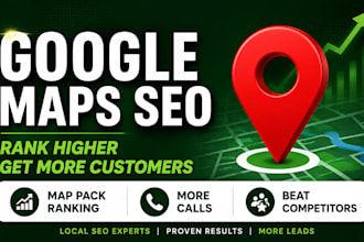 do google maps SEO to rank your local business higher