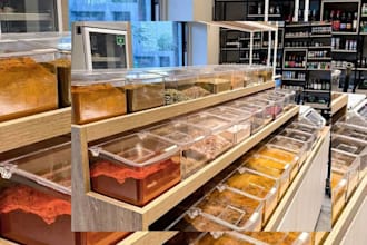 develop food formulation, recipe development and product rd for brands