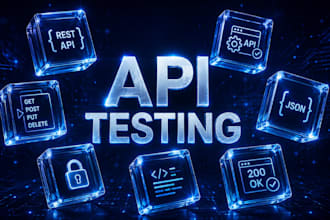 do API testing and automation using postman and rest assured