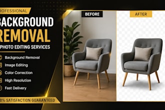remove background from image professionally