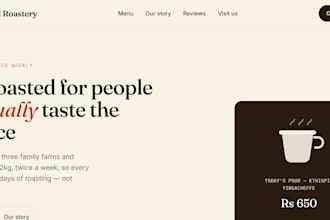 build a responsive website with ai chatbot integration