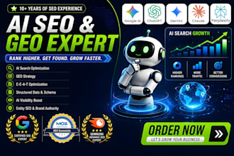 do ai SEO aeo GEO for google ai chatgpt gemini claude