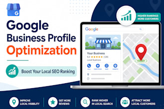 optimize your google business profile for local SEO and visibility
