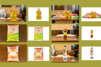 professionally retouch and enhance your product photos
