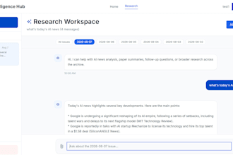 integrate ai and llm features into your website or app