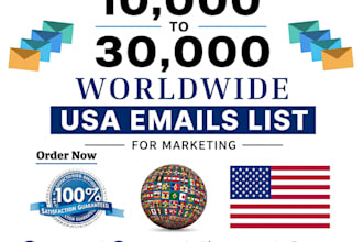 send  bulk email blast, email address, email marketing