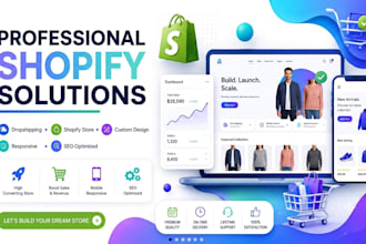 build a high converting shopify store
