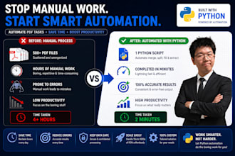 do pdf automation merge split fill forms and data extraction