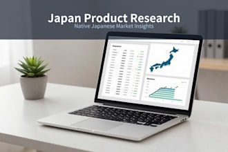 japanese amazon product research and listing optimization