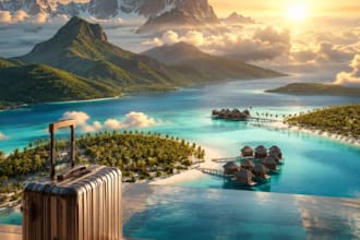 do travel planning and itineraries