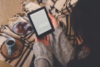 book promotion and editing