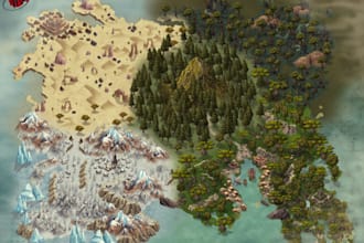 create your custom dnd map on inkarnate