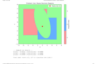 do advanced machine learning models and python data science projects