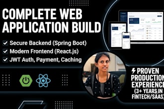 build secure web applications