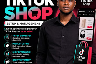 tiktok shop setup,fix tik tok dropshipping tiktok shop manager tiktok shop ads