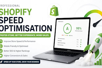 do shopify speed optimization  and increase shopify speed