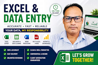clean, format, merge, split excel data