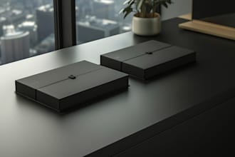 do product packaging box design, amazon packaging design