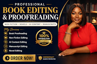 edit medical and healthy,ai manuscript fact check non fiction ebook, KDP format