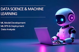 build custom machine learning models