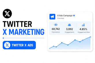 do x twitter marketing, tiktok promotion, x ads, g