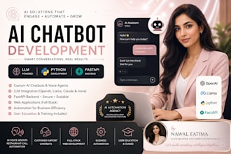 create chatbot for your business