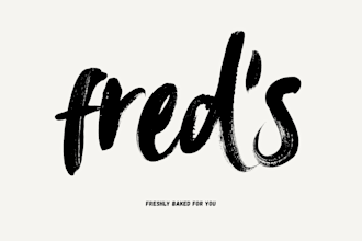 design your logo that corresponds to your brand