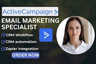 setup activecampaign zapier integration activecampaign automation workflow