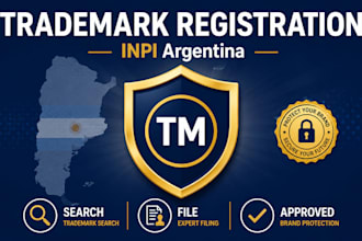 register your trademark in argentina with inpi