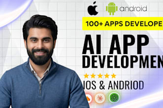 ai mobile app development with ai integration