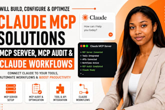 setup claude claude ai automation mcp server calude agent ai workflows