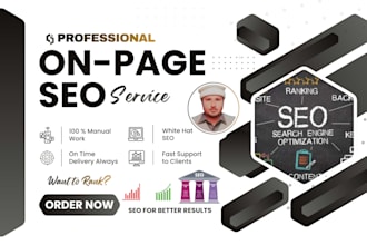 optimize onpage technical wp website SEO for google top ranking